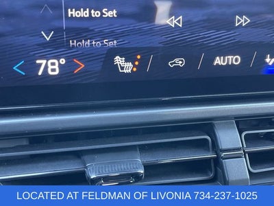 2024 Chevrolet Equinox EV RS