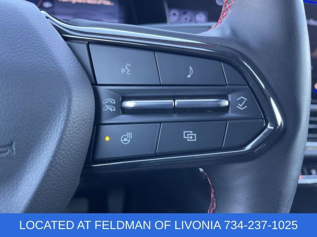 2024 Chevrolet Equinox EV RS