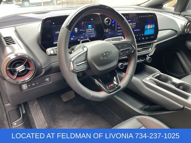 2024 Chevrolet Equinox EV RS