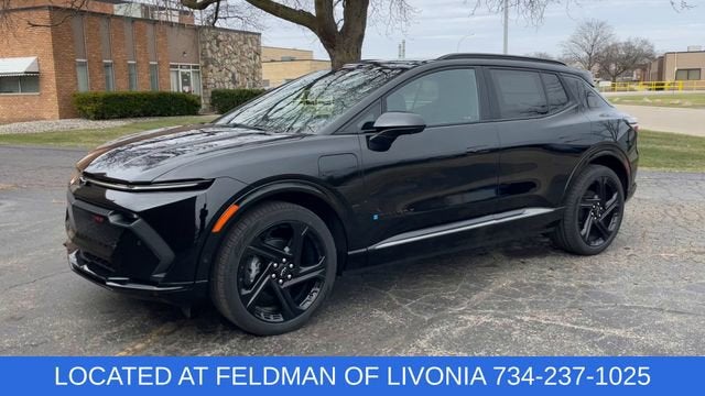 2024 Chevrolet Equinox EV RS