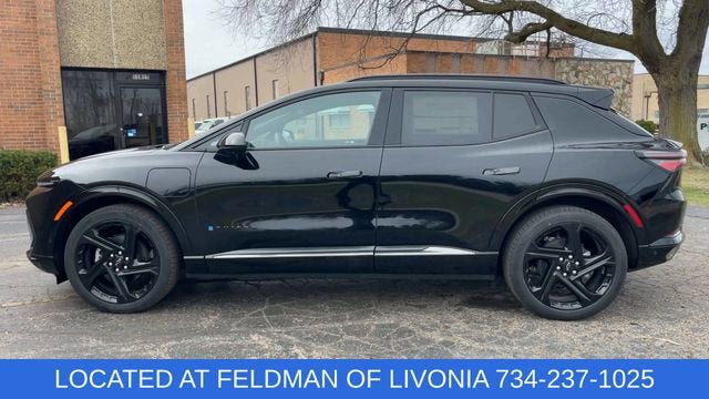 2024 Chevrolet Equinox EV RS