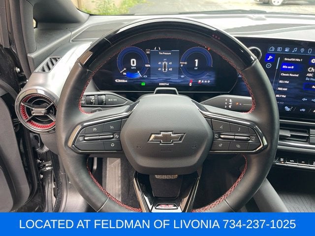 2024 Chevrolet Equinox EV RS