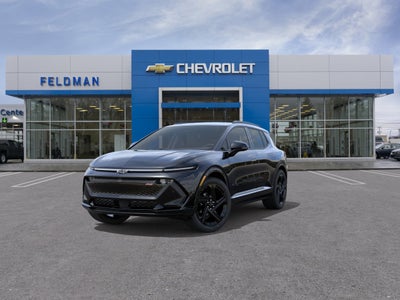 2024 Chevrolet Equinox EV RS