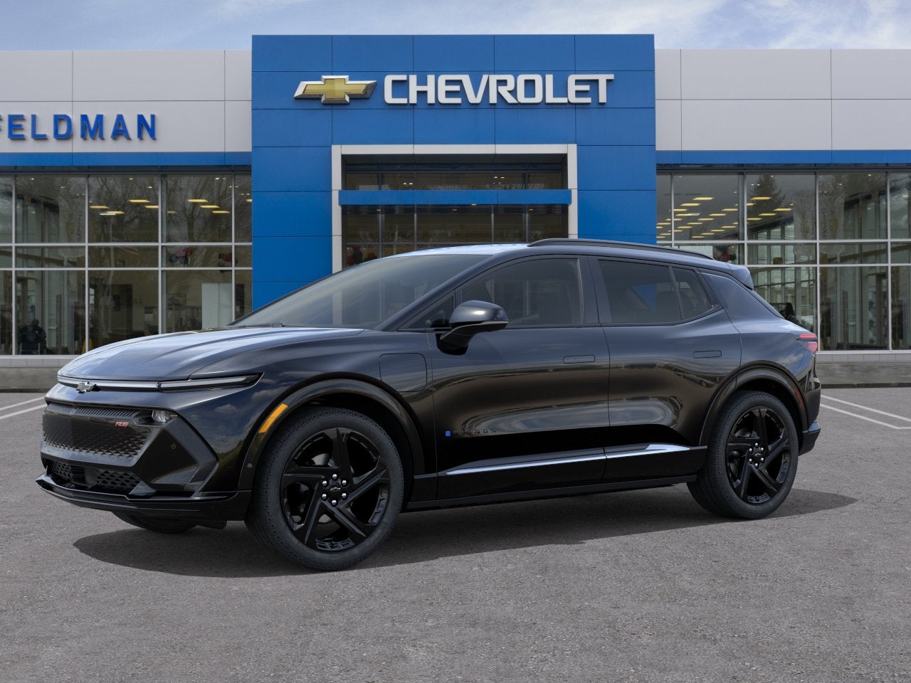 2024 Chevrolet Equinox EV RS