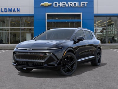 2024 Chevrolet Equinox EV RS