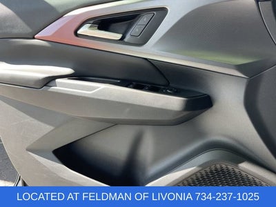2024 Chevrolet Equinox EV RS