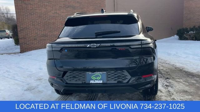 2024 Chevrolet Equinox EV 3RS