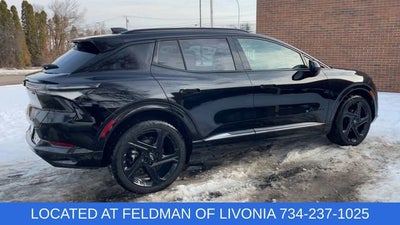 2024 Chevrolet Equinox EV 3RS