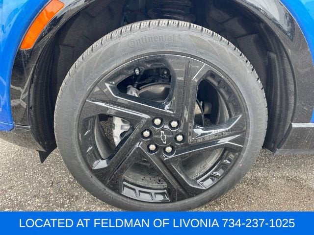 2025 Chevrolet Equinox EV RS