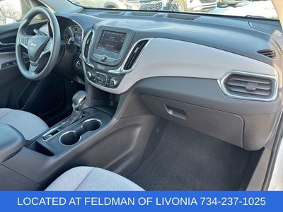 2023 Chevrolet Equinox LS