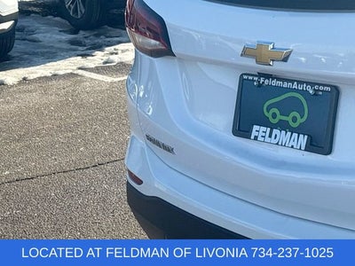 2023 Chevrolet Equinox LS