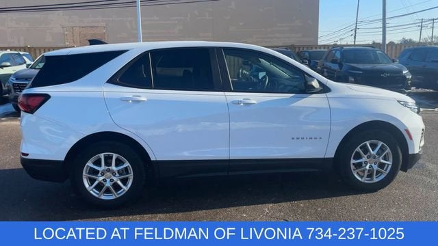 2023 Chevrolet Equinox LS