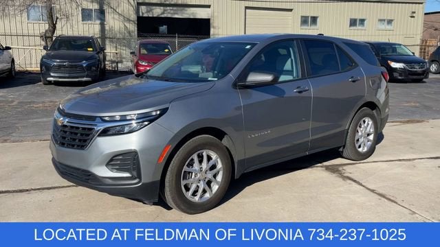 2023 Chevrolet Equinox LS