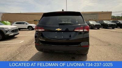 2024 Chevrolet Equinox LS