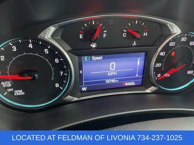 2022 Chevrolet Equinox LS