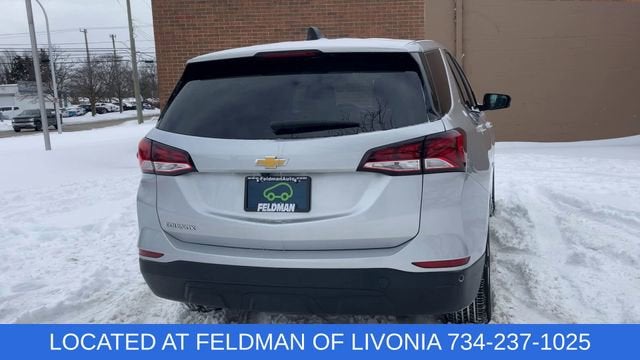 2022 Chevrolet Equinox LS