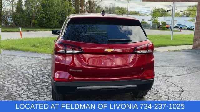 2023 Chevrolet Equinox LT
