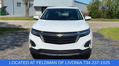 2023 Chevrolet Equinox LT