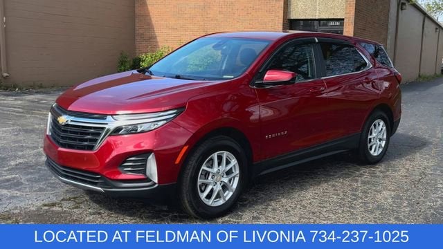 2023 Chevrolet Equinox LT