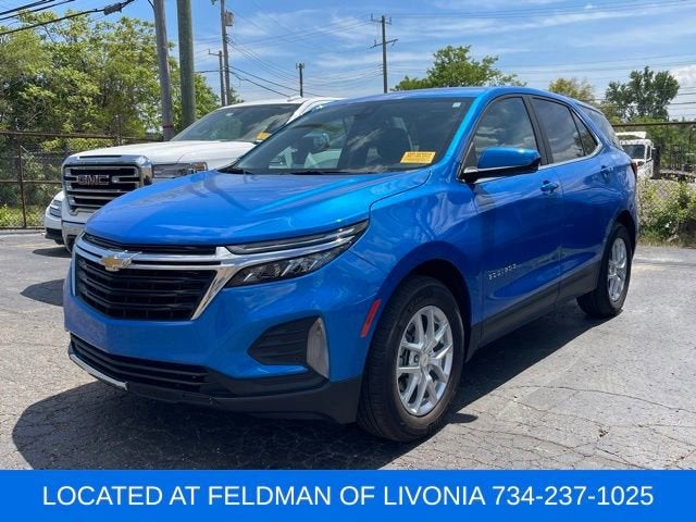 2024 Chevrolet Equinox LT