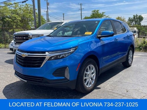 2024 Chevrolet Equinox LT