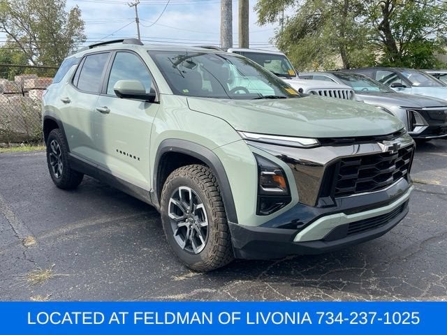 2025 Chevrolet Equinox ACTIV