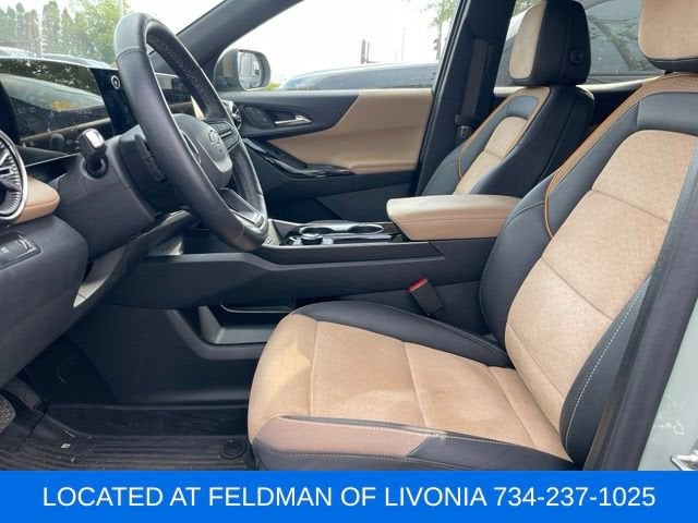 2025 Chevrolet Equinox ACTIV