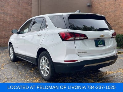 2023 Chevrolet Equinox LT