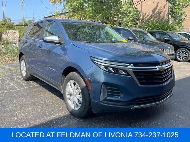 2024 Chevrolet Equinox LT