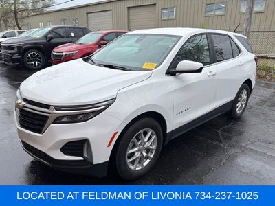 2024 Chevrolet Equinox LT