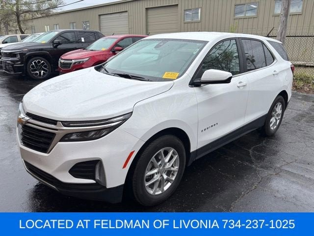 2024 Chevrolet Equinox LT