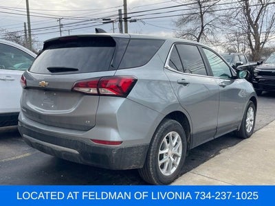 2023 Chevrolet Equinox LT