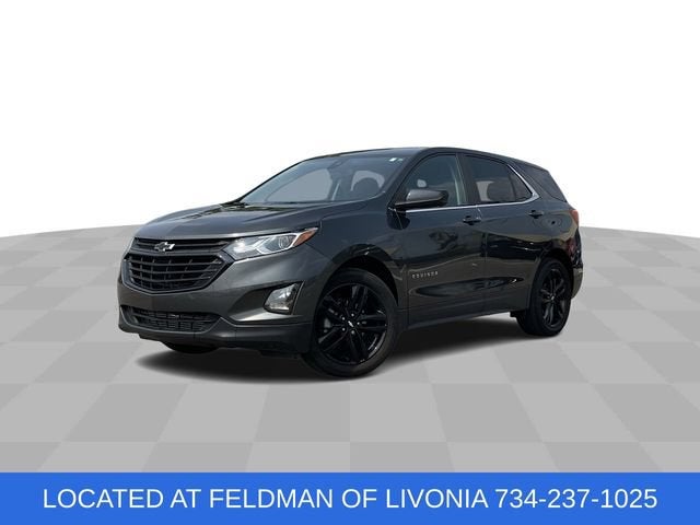 2021 Chevrolet Equinox LT