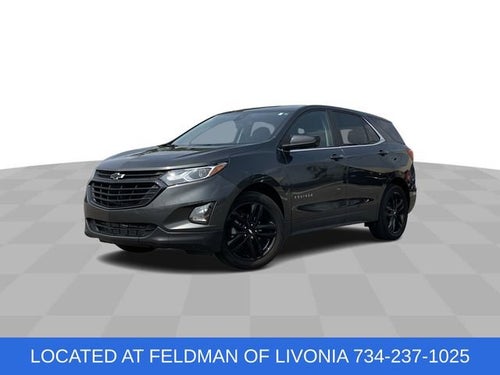 2021 Chevrolet Equinox LT