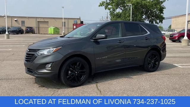 2021 Chevrolet Equinox LT
