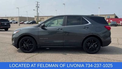 2021 Chevrolet Equinox LT