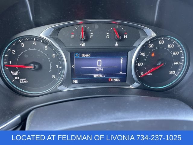 2021 Chevrolet Equinox LT