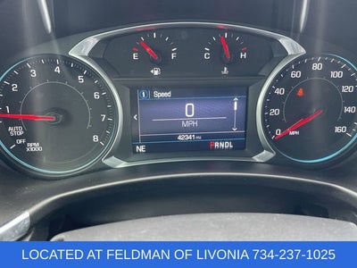 2021 Chevrolet Equinox LT