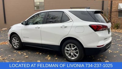 2023 Chevrolet Equinox LT