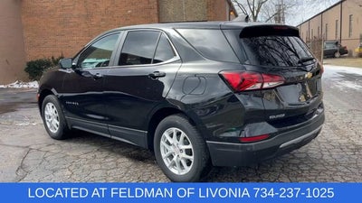 2023 Chevrolet Equinox LT