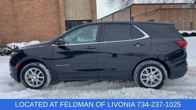 2023 Chevrolet Equinox LT