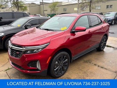 2023 Chevrolet Equinox RS