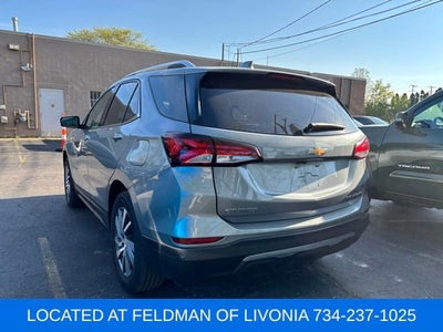 2023 Chevrolet Equinox Premier