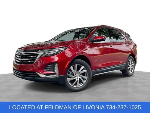 2024 Chevrolet Equinox Premier