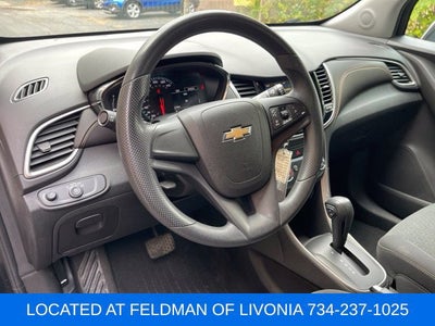 2018 Chevrolet Trax LS