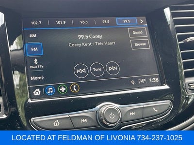 2018 Chevrolet Trax LS
