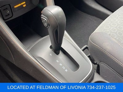 2018 Chevrolet Trax LS