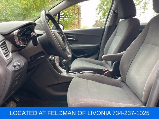 2018 Chevrolet Trax LS