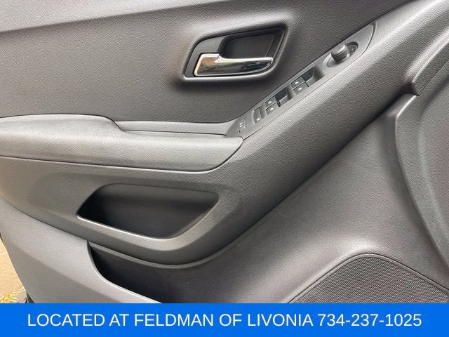 2018 Chevrolet Trax LS