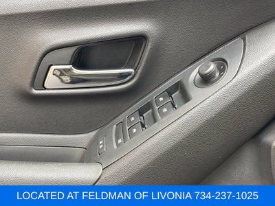 2018 Chevrolet Trax LS